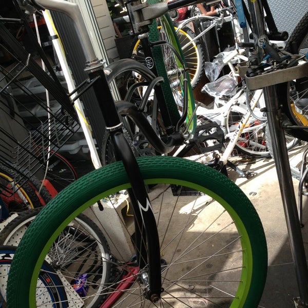 the bicycle whisperer