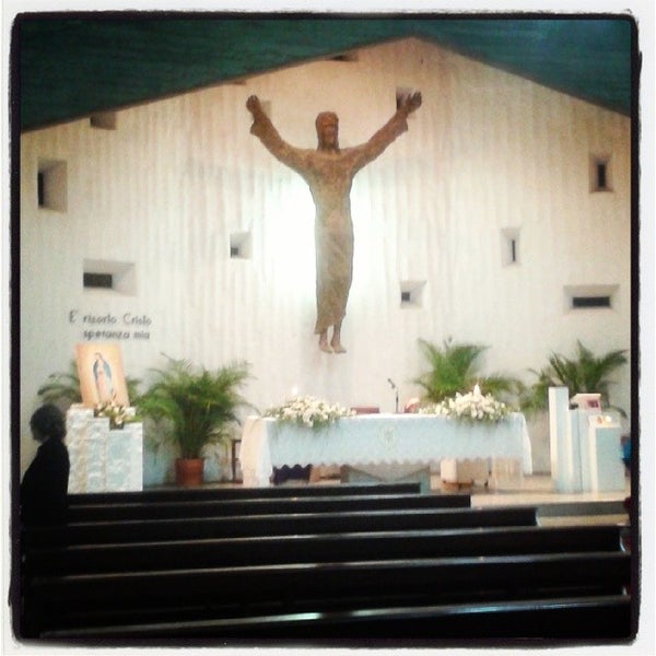 Photos At Iglesia Nuestra Senora De Pompei Caracas Country Club Av San Miguel Urbanizacion Avila Alta Florida