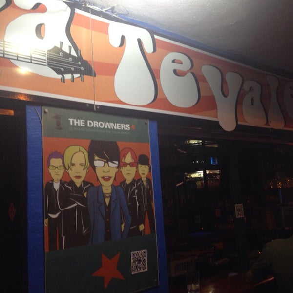 8/14/2014にRuben G.がYa Te Vale indie bar La Mangaで撮った写真