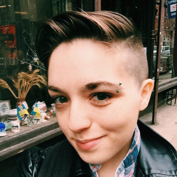 Blackstones Hair Salon in East Village