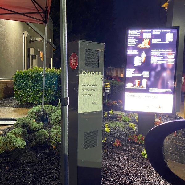 McDonald's - Fast Food Restaurant in Springfield