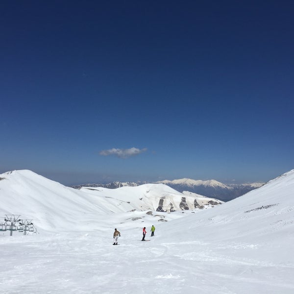 Tochal Ski Resort