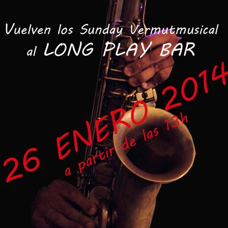 Este domingo no te pierdas el "Sunday vermutmusical" con 3'1415 Jazz Trio