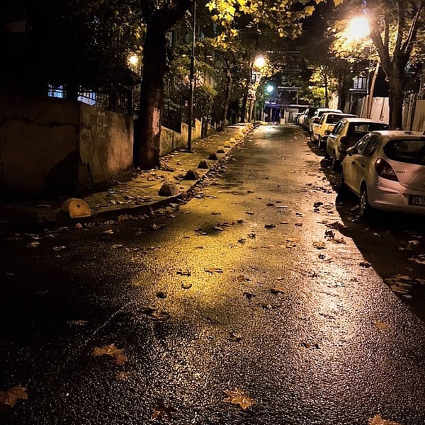 Halide Edip Adıvar Caddesi