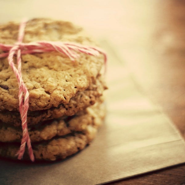 Получи Cookie - свежевыпеченное фирменное печенье Milky Moon за первый чекин!