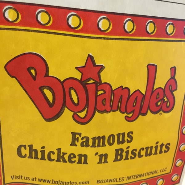Das Foto wurde bei Bojangles&#39; Famous Chicken &#39;n Biscuits von Kenny M. am 8/20/2016 aufgenommen