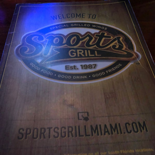 Sports Grill Miami, FL