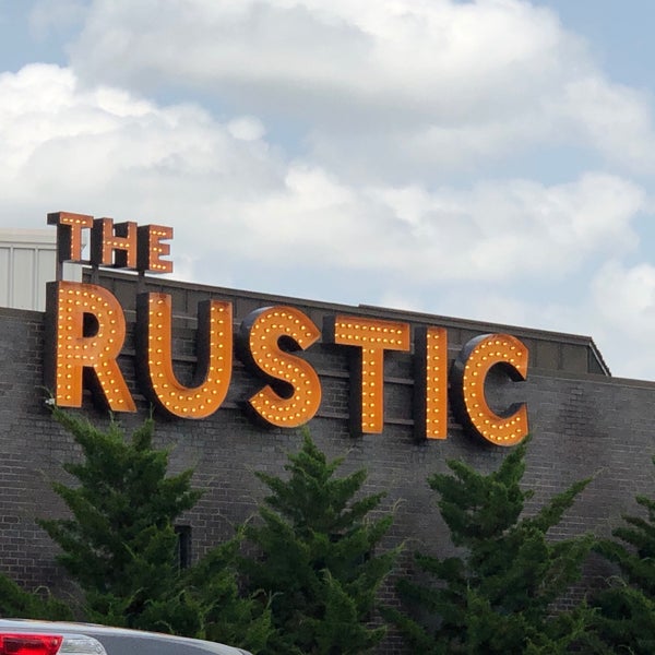 Photo taken at The Rustic by Kenny M. on 6/27/2019
