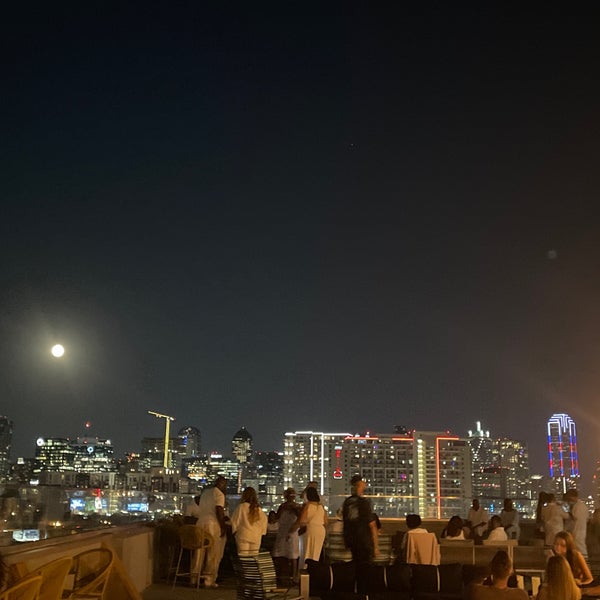 Sky Blu Rooftop Bar 1949 N Stemmons Fwy