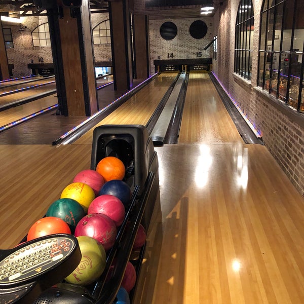 Photo taken at Bowl &amp; Barrel by Kenny M. on 2/14/2020
