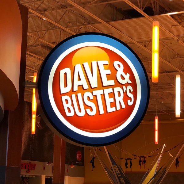 Photo taken at Dave &amp; Buster&#39;s by Kenny M. on 12/7/2017