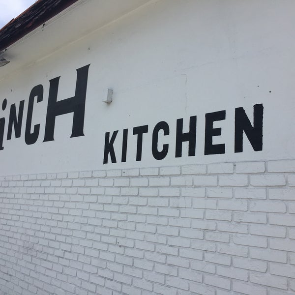 Photo taken at Pinch Kitchen by Kenny M. on 6/24/2017