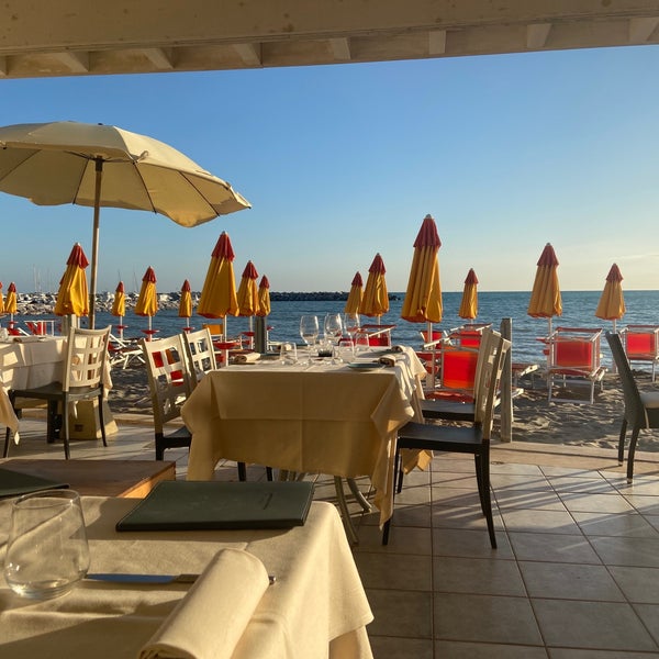 Ristorante Brasserie La Barcaccina Restaurant