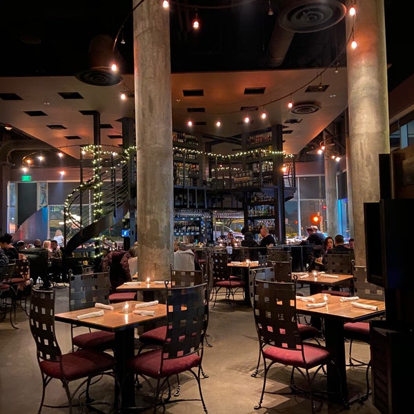 Purple Cafe & Wine Bar (Now Closed) 430 106th Ave NE