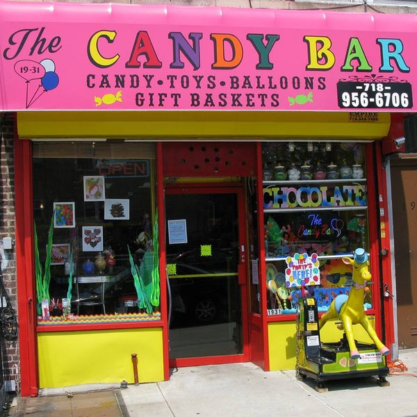 Foto scattata a The Candy Bar da The Candy Bar il 12/26/2014