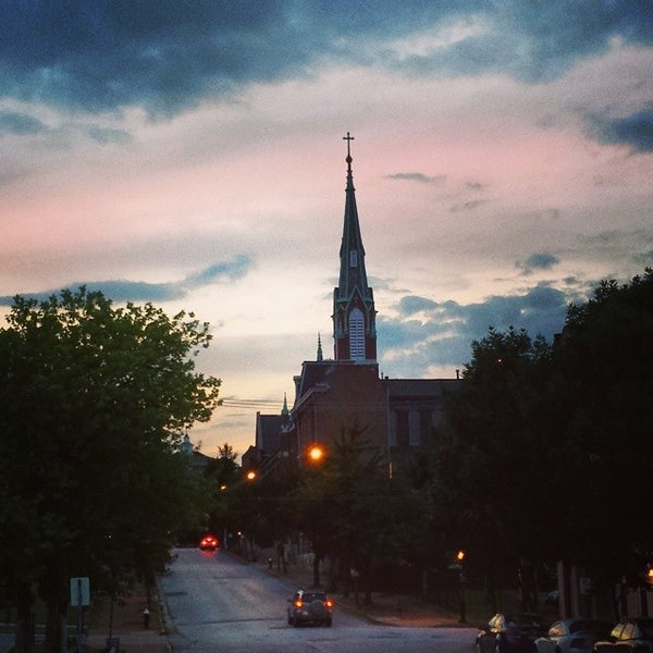 Foto tirada no(a) Trinity Lutheran Church por Michael K. em 7/18/2014