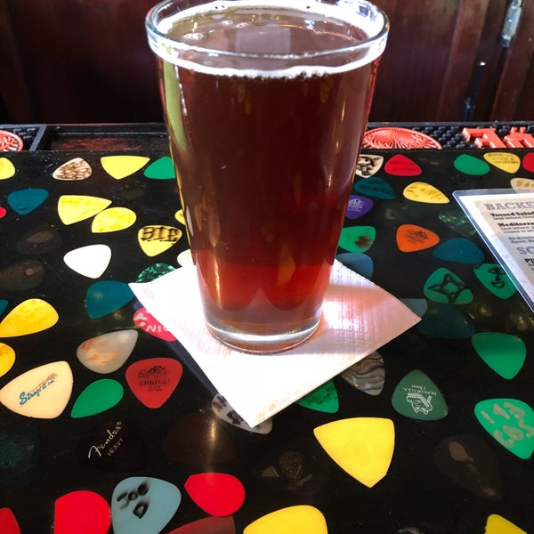 Photo taken at Lager House by Michael K. on 4/4/2018