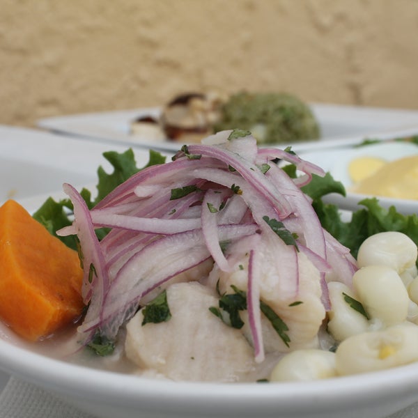 Pardos at ‪Restaurant Week‬! Last week to enjoy Peruvian delicacies at the best price!