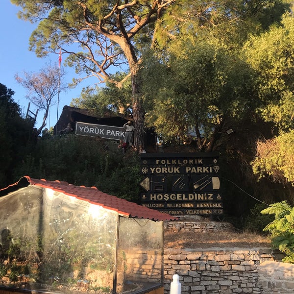 10/8/2019 tarihinde Rasim G.ziyaretçi tarafından Yörük Parkı'de çekilen fotoğraf