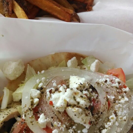 Scooters Hot Dogs Fast Food Restaurant