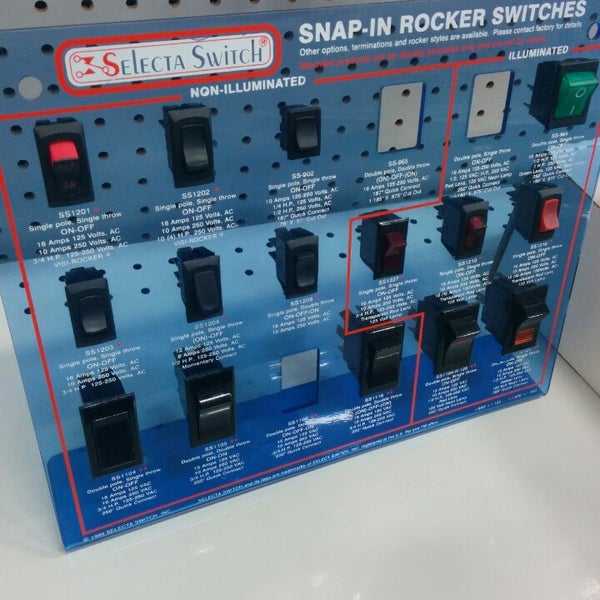 RP Electronics Burnaby, BC