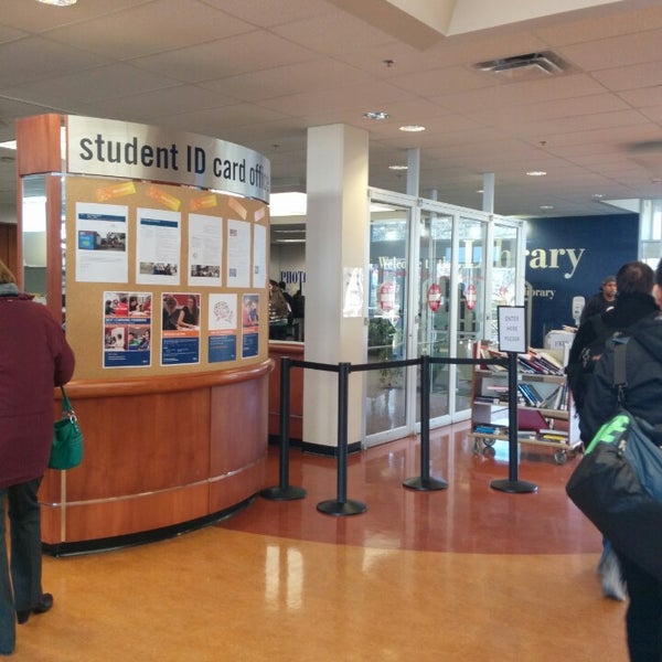 Bcit Student Id Card