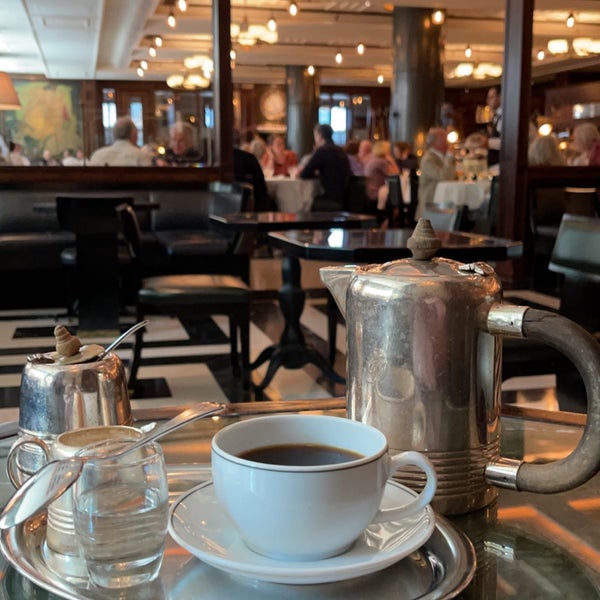 Photo taken at The Delaunay by ahmed A. on 6/15/2022