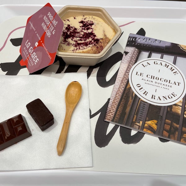 Alain Ducasse Chocolate