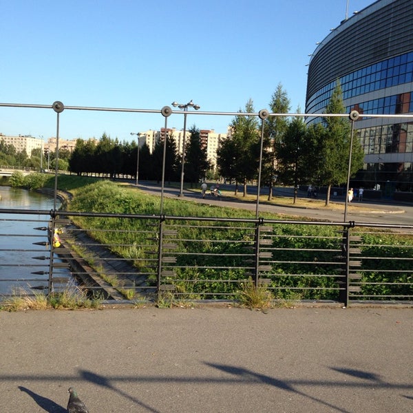 Ледовый мост