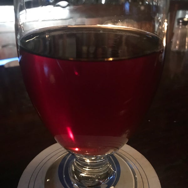 Photo taken at Henry Street Ale House by Amber W. on 5/12/2018