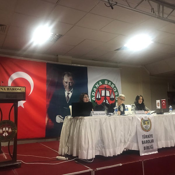 Foto tomada en Adana Baro Tesisleri  por Duygu Ö. el 2/8/2020