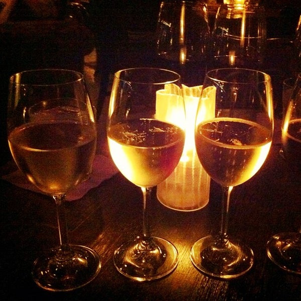 Photo taken at Sonoma Wine Bar &amp; Restaurant by Janel on 10/27/2012