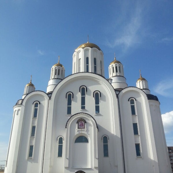 Храм ксении в воронеже