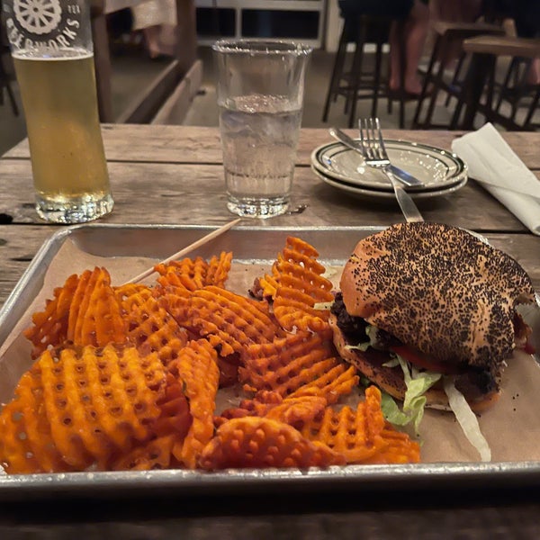 Goodfriend Beer Garden and Burger House Gastropub in Dallas