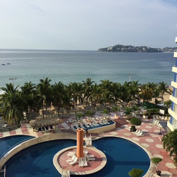Foto tirada no(a) Hotel Playa Suites por Luis B. em 1/19/2016