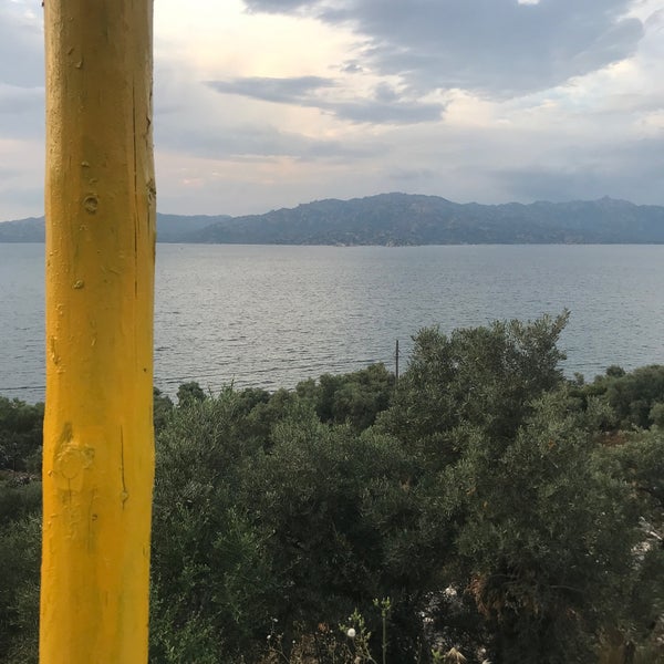 Foto tirada no(a) Lake Bafa por Gül A. em 6/18/2023