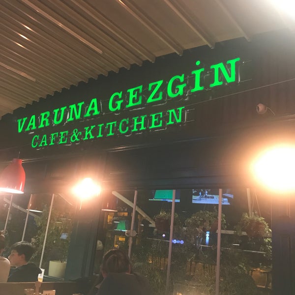 Foto tirada no(a) Varuna Gezgin por Gül A. em 11/12/2022