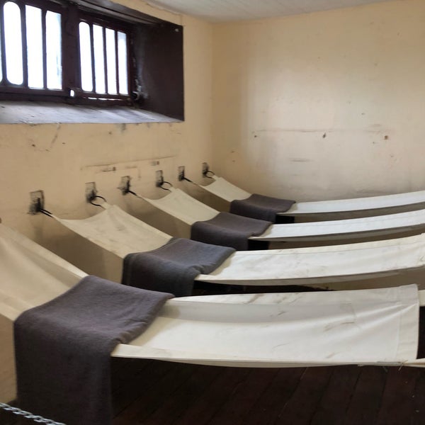 7/21/2019 tarihinde Sergey M.ziyaretçi tarafından Fremantle Prison'de çekilen fotoğraf
