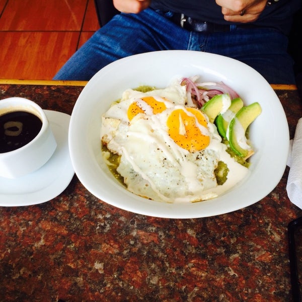 6/11/2014にEmmanuel E.がThe Zone Coffee &amp; Saladsで撮った写真