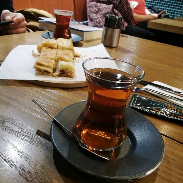 İzol Börek Ankara Çankaya 646 ziyaretçidan 37 tavsiye