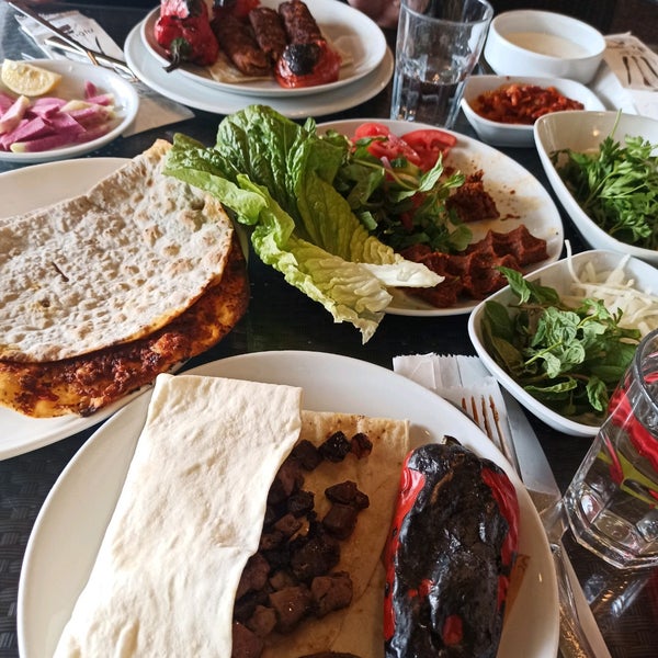 10/30/2021にEbru O.がÇulcuoğlu Restaurantで撮った写真