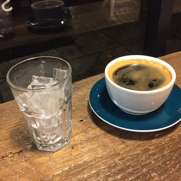 12/23/2016にJuan F.がCompass Coffeeで撮った写真