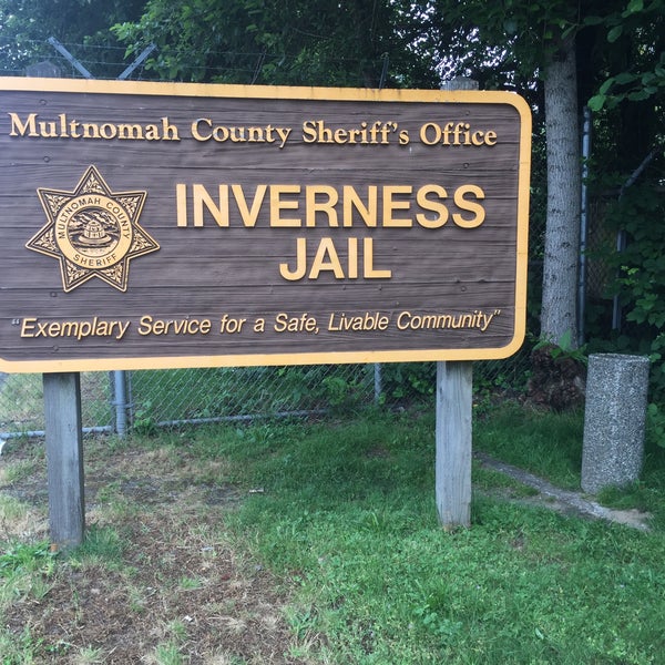 Multnomah County Sheriff