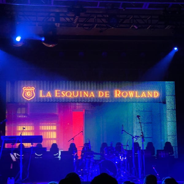 Photo taken at Roseland Theater by Juan F. on 3/17/2022