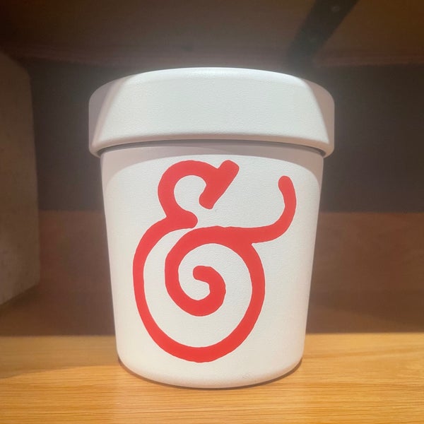 Salt & Straw Ice Cream Parlor