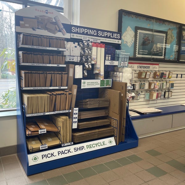 US Post Office Downtown Gresham 2 tips from 223 visitors