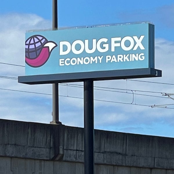 Doug Fox Parking Parking