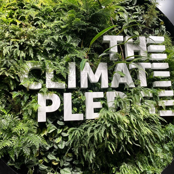 Снимок сделан в Climate Pledge Arena пользователем Juan F. 10/9/2023