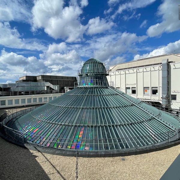 Foto scattata a Terrasse des Galeries Lafayette da Juan F. il 9/18/2023