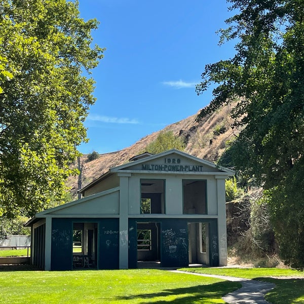 Marie Dorion Park Park in Milton Freewater